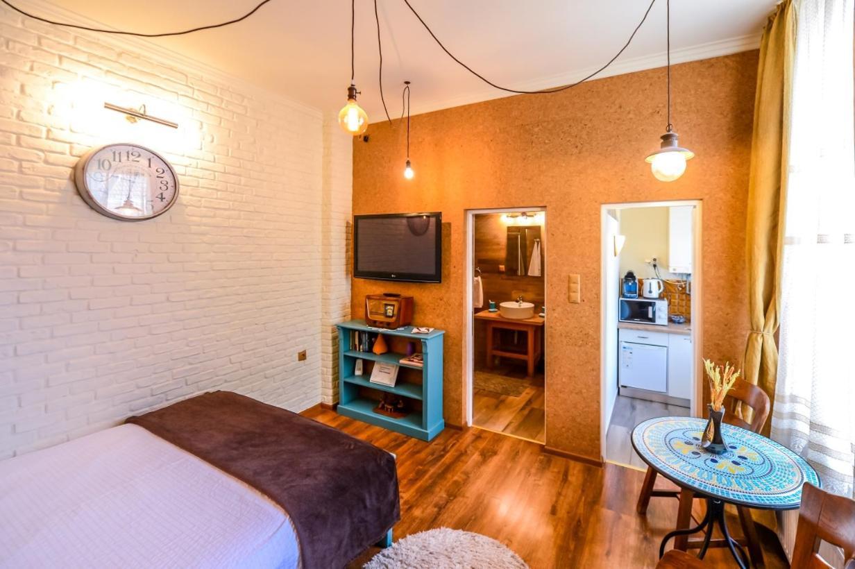 Atrium 24 Suite Sighişoara Buitenkant foto