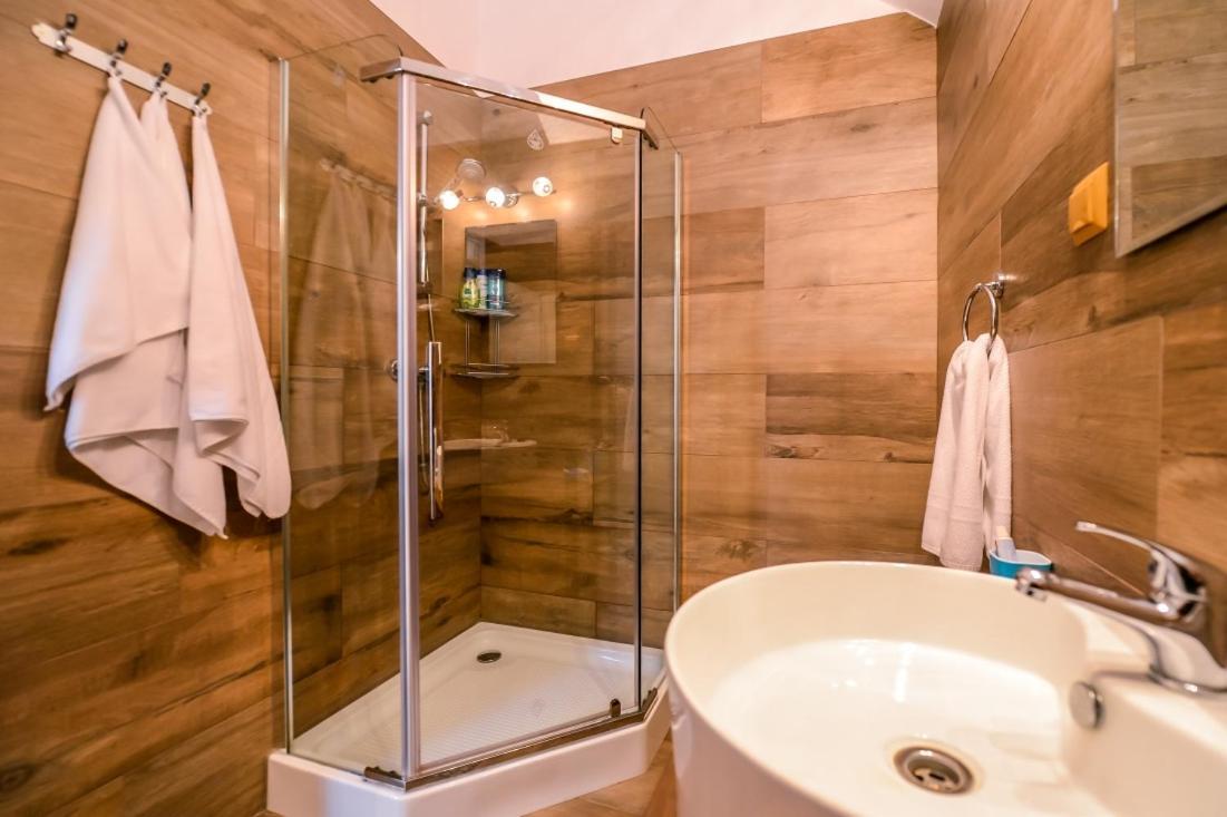 Atrium 24 Suite Sighişoara Buitenkant foto